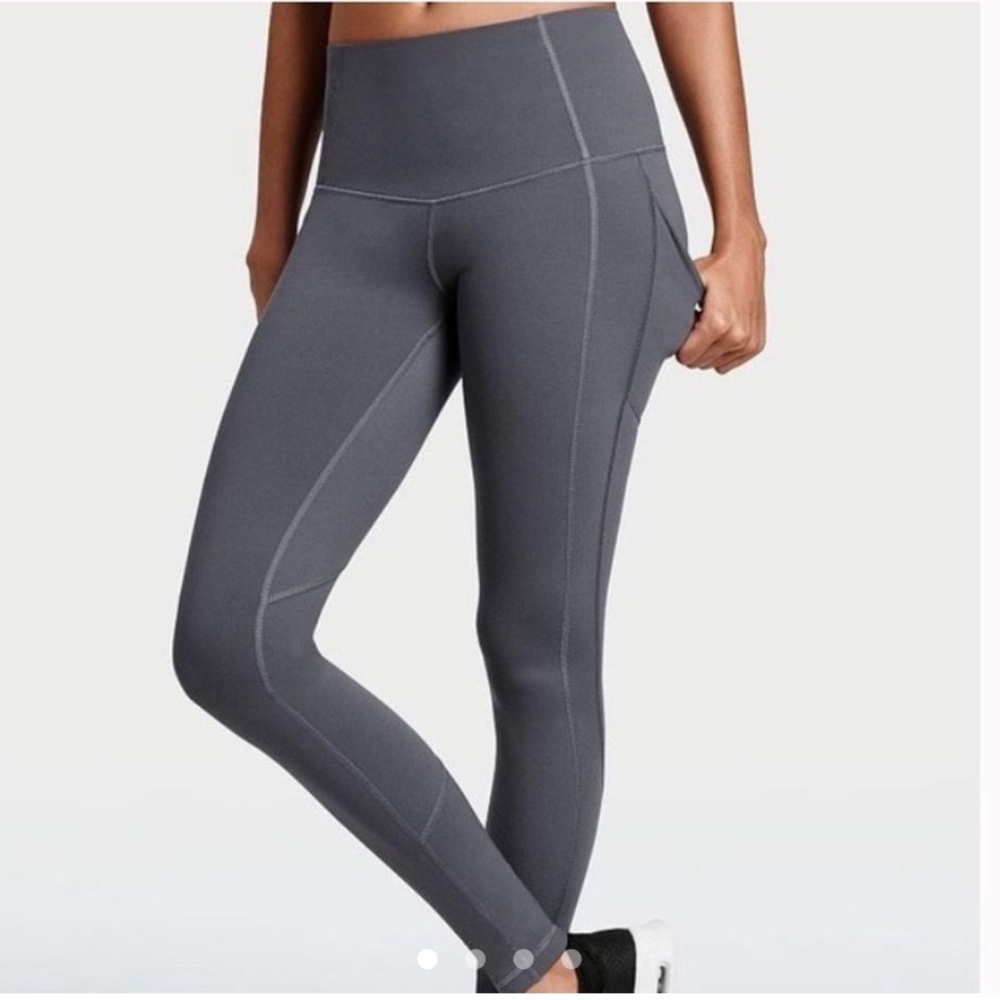 Grey Victoria’s Secret Leggings